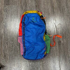 Cotopaxi Backpack – Multicolor – Great Condition 9/10